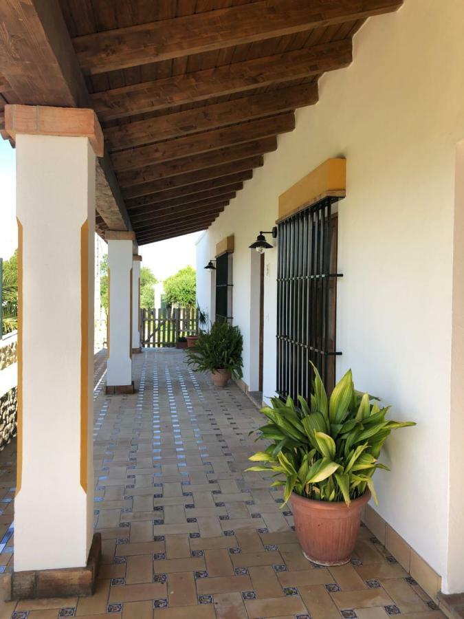Alojamiento Rural El Soldao Medina-Sidonia Eksteriør bilde