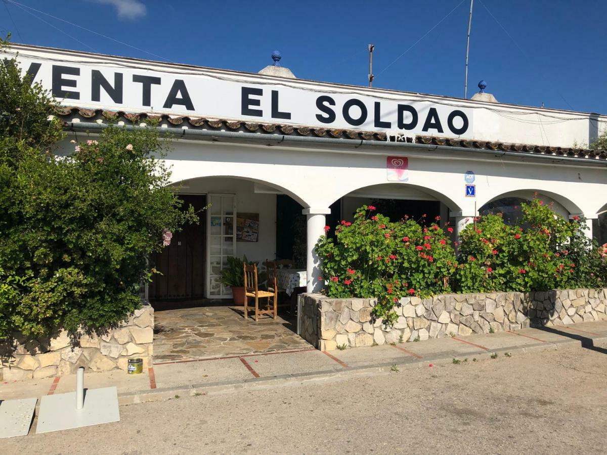 Alojamiento Rural El Soldao Medina-Sidonia Eksteriør bilde
