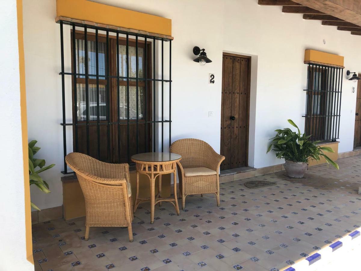 Alojamiento Rural El Soldao Medina-Sidonia Eksteriør bilde