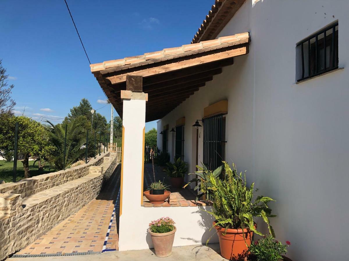 Alojamiento Rural El Soldao Medina-Sidonia Eksteriør bilde