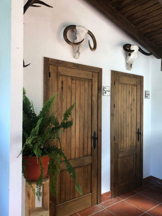 Alojamiento Rural El Soldao Medina-Sidonia Eksteriør bilde