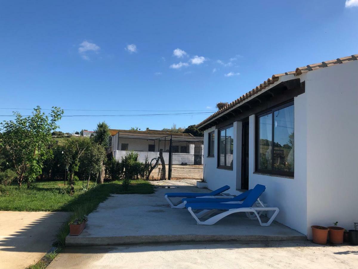Alojamiento Rural El Soldao Medina-Sidonia Eksteriør bilde